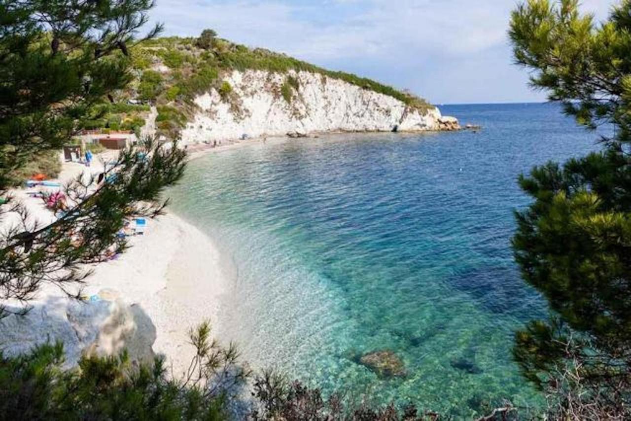 Appartamento Spiagge Bianche Portoferraio Εξωτερικό φωτογραφία